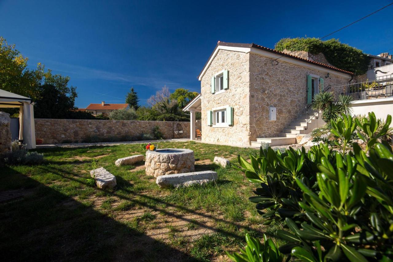 Dobrinj House Misto 빌라 외부 사진