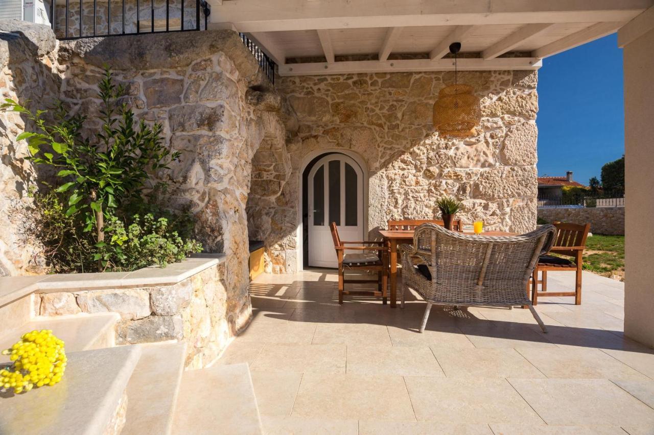 Dobrinj House Misto 빌라 외부 사진