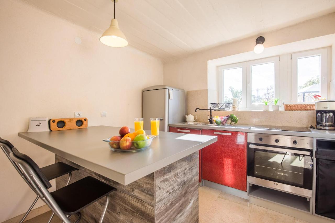 Dobrinj House Misto 빌라 외부 사진